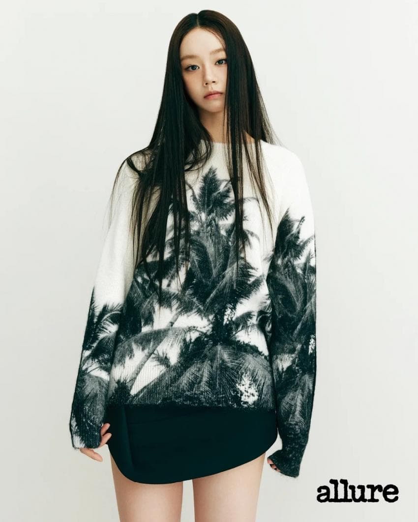 A moment captured by a fan of Hyeri