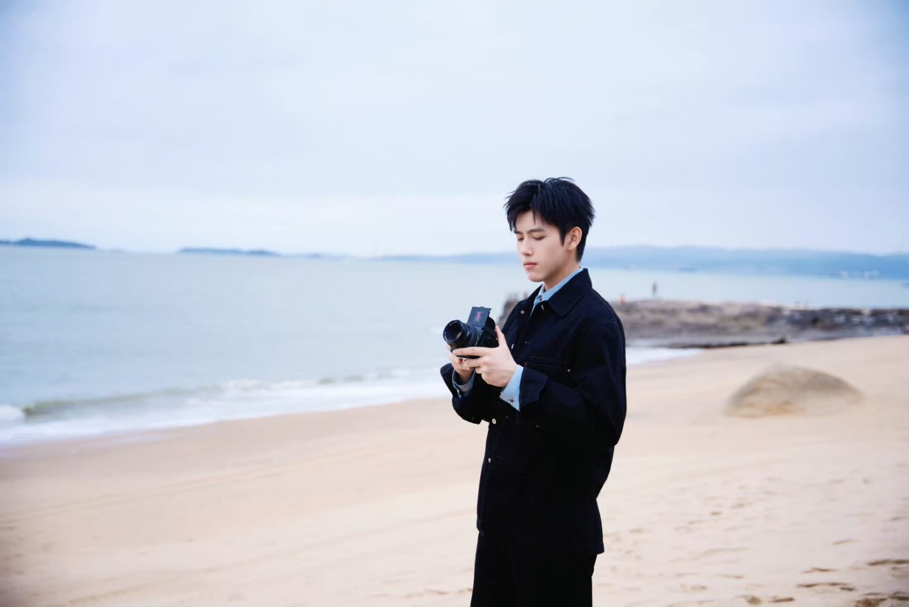 Recent activity shot of Arthur Chen