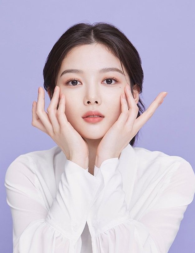 A moment captured by a fan of Kim Youjung