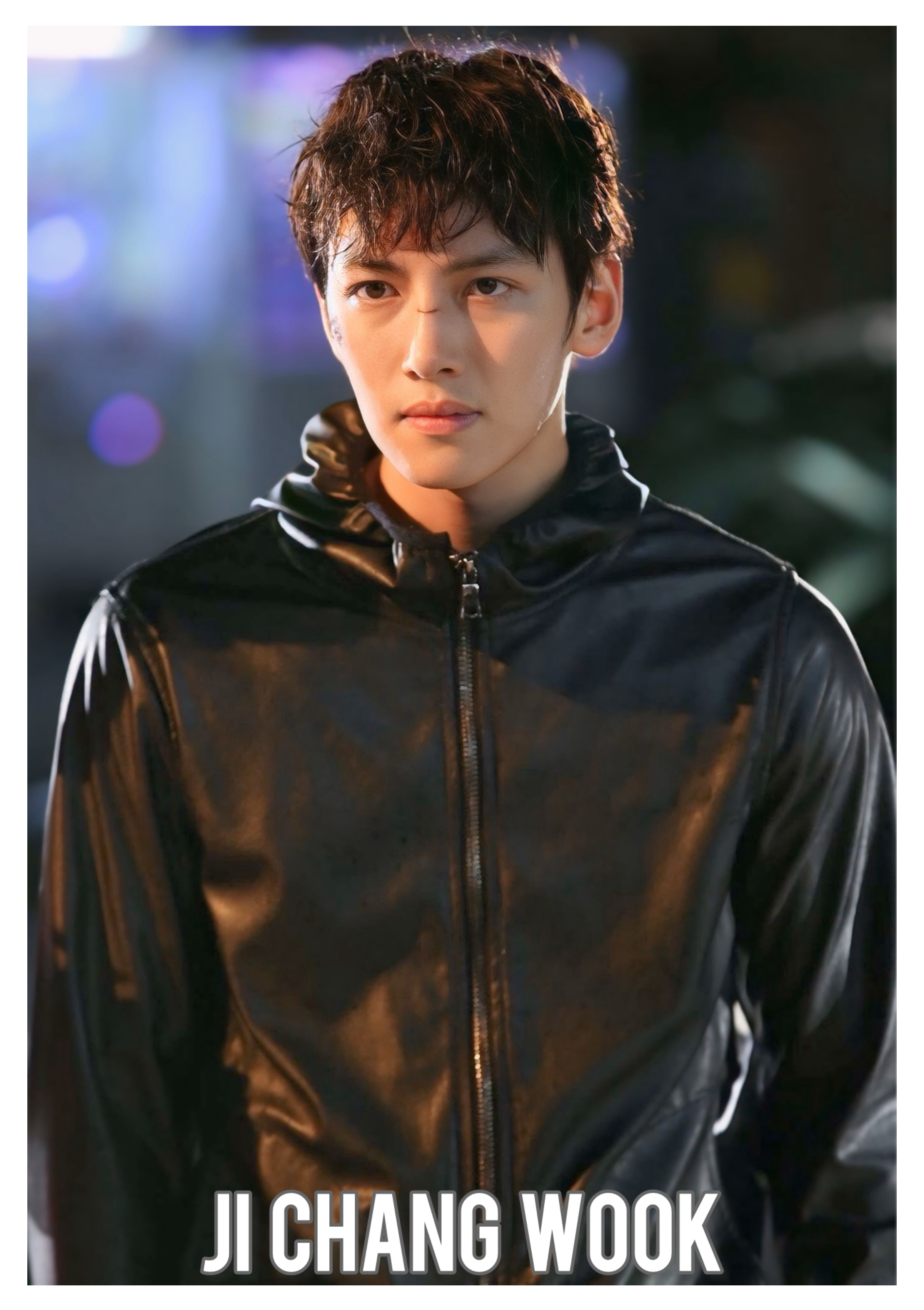 A moment captured by a fan of Ji Changwook