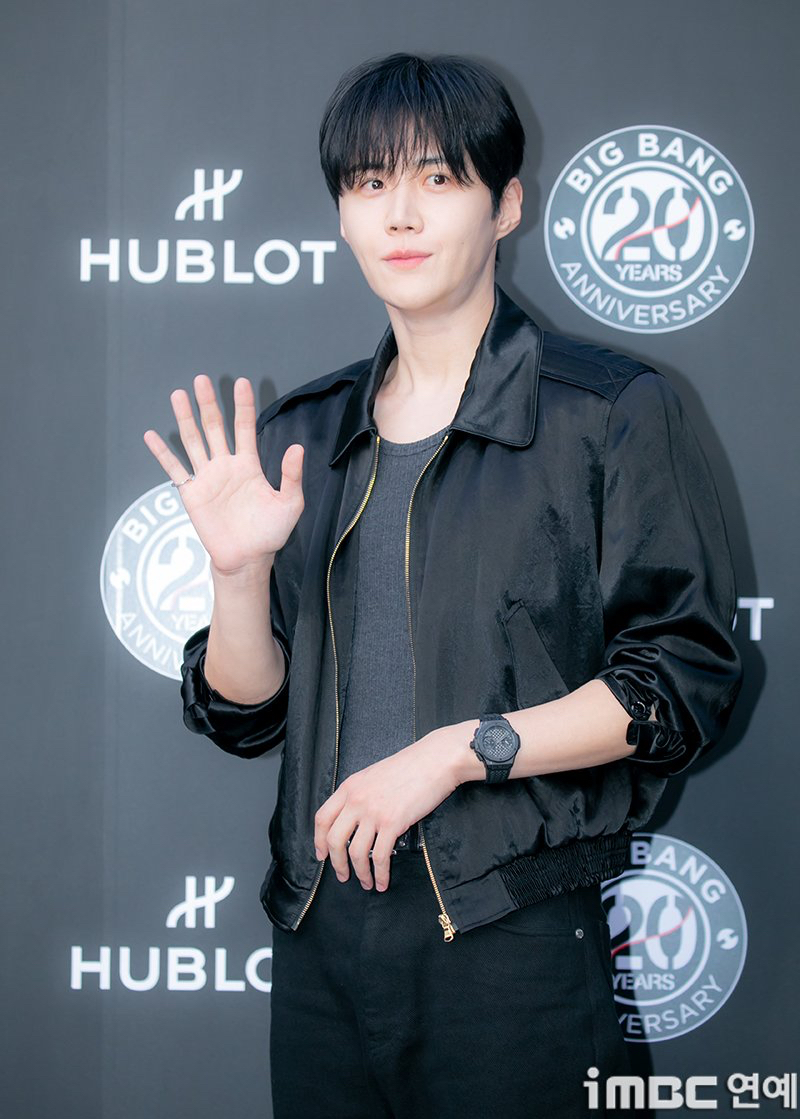 Foto kegiatan terbaru dari Kim Seonho