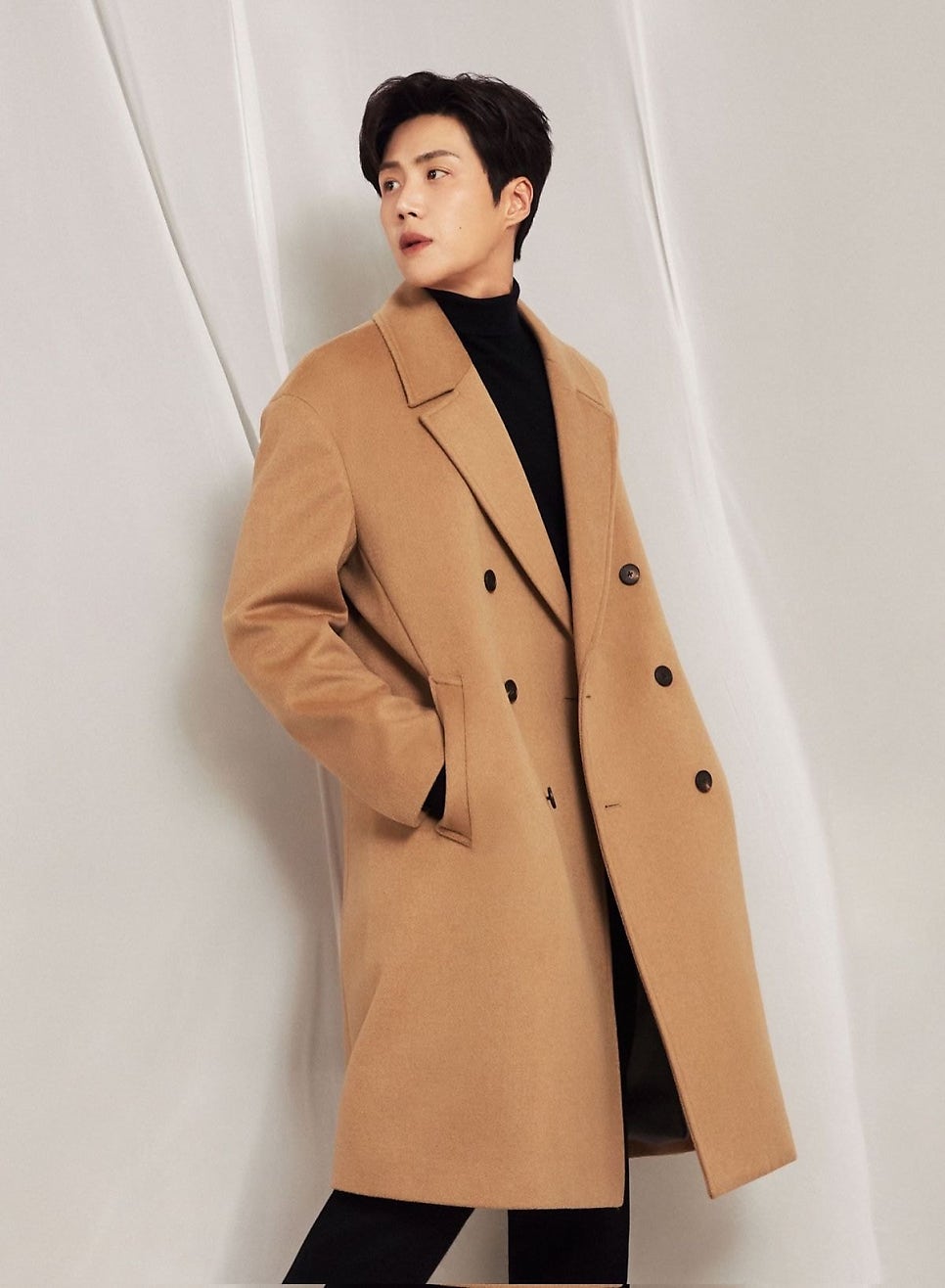 キム・ソンホの最近の活動ショット