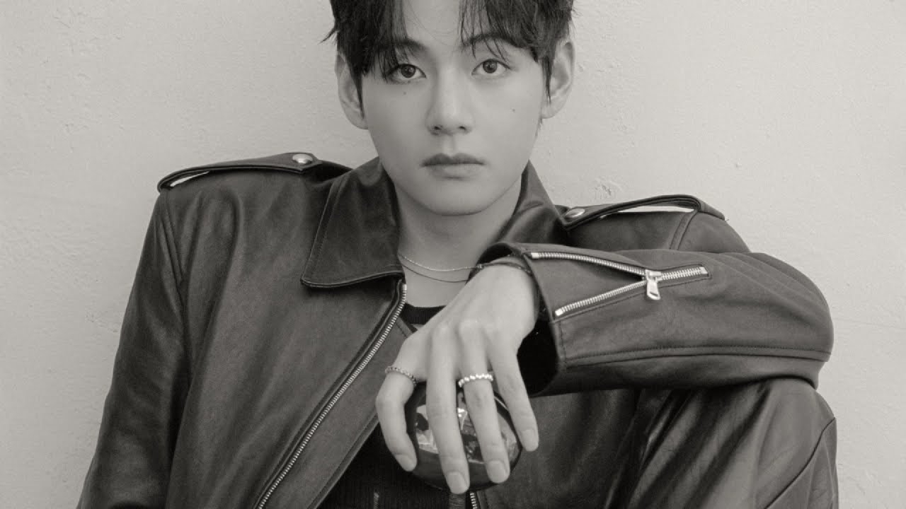 Latest photo of Kim Taehyung (V)