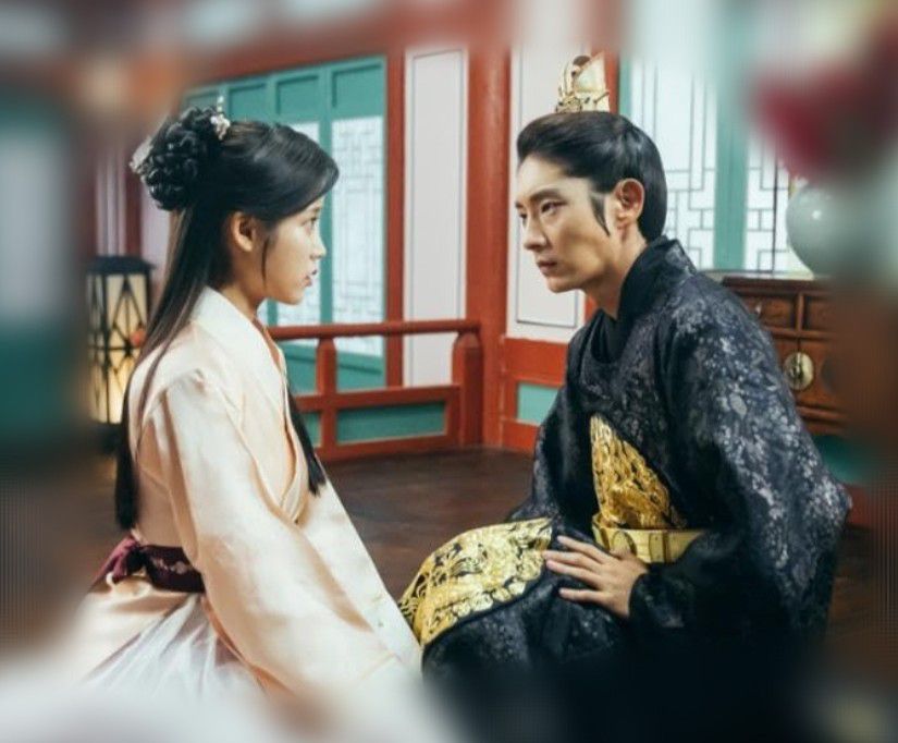 Recent activity shot of Lee Joongi