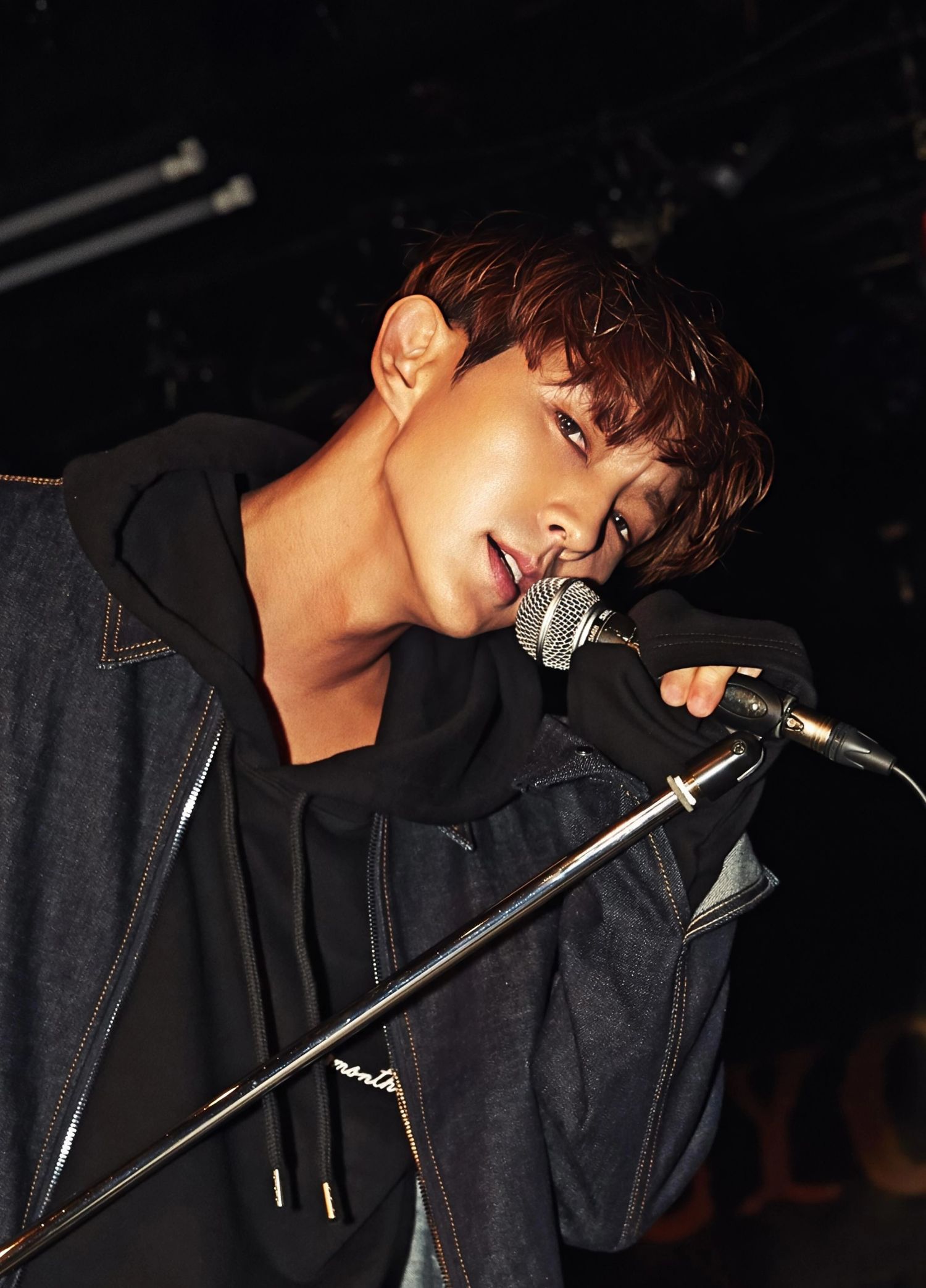 粉絲拍下的李準基瞬間