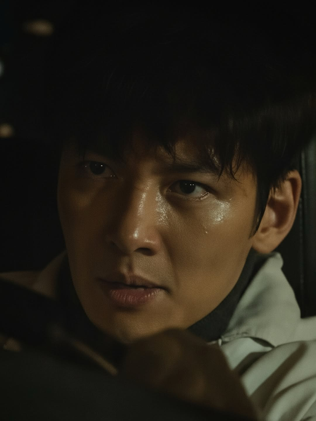 池昌旭的幕後花絮