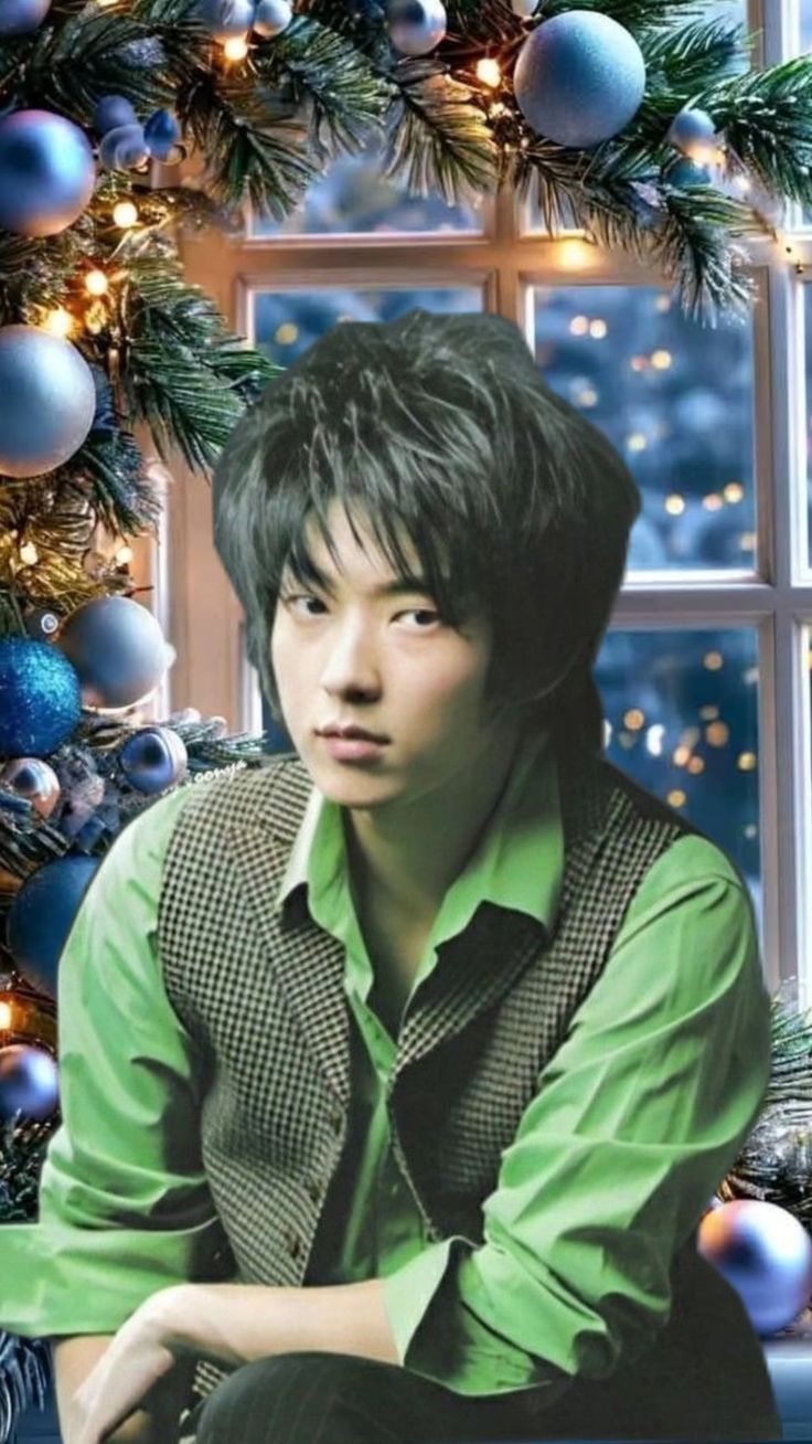 A moment captured by a fan of Lee Joongi