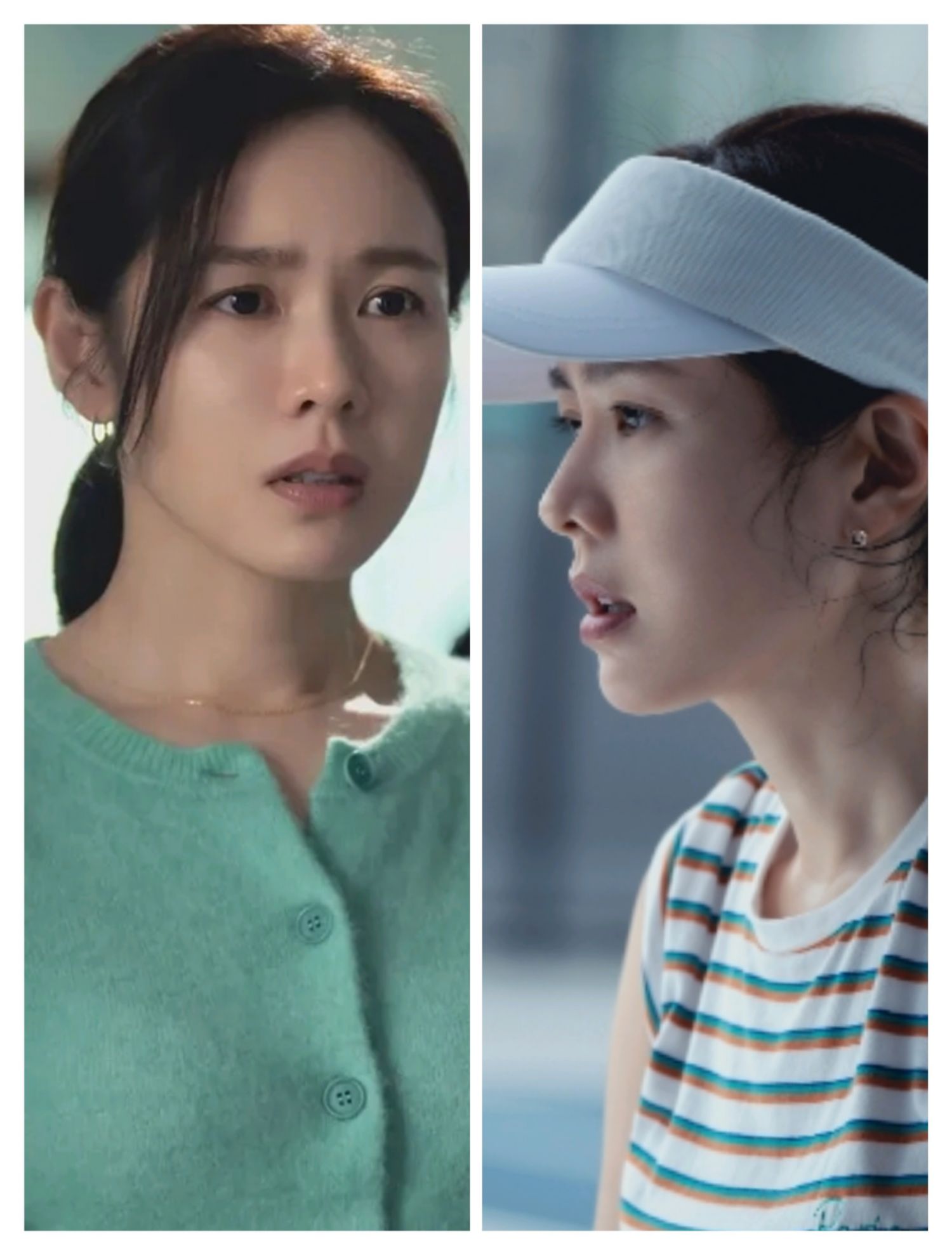 Recent activity shot of Son Yejin