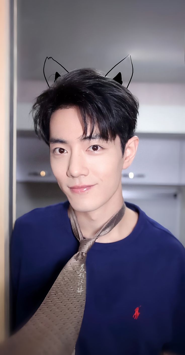 Representative background image loved by Xiao Zhan fandom
