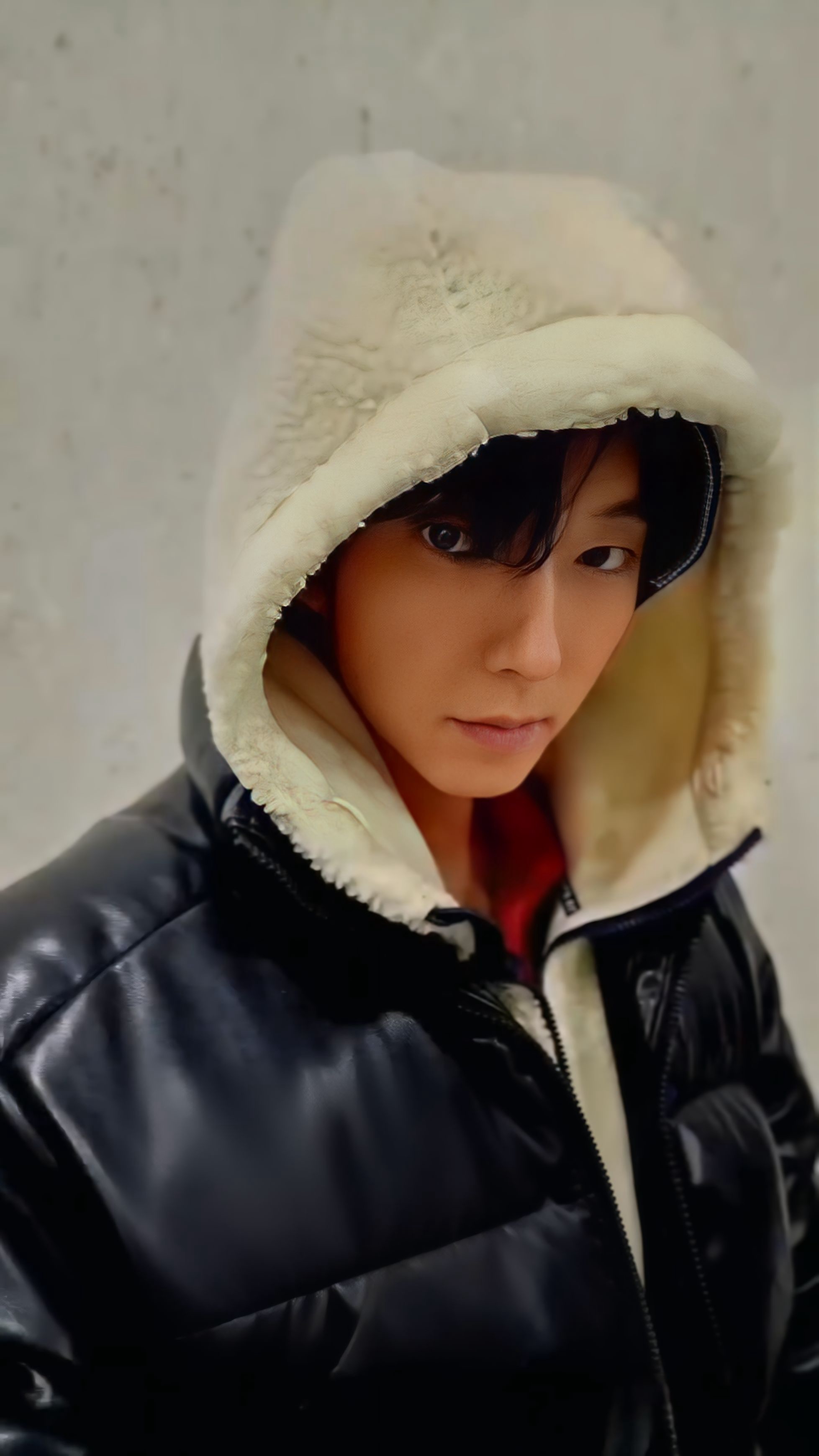 Recent activity shot of Lee Joongi