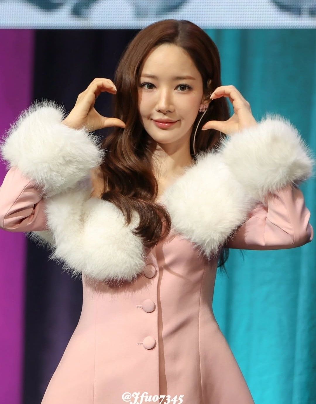 박민영 팬이 찍은 순간