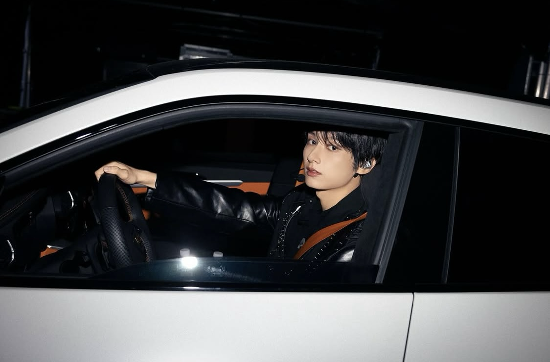 Latest photo of Wen Junhui