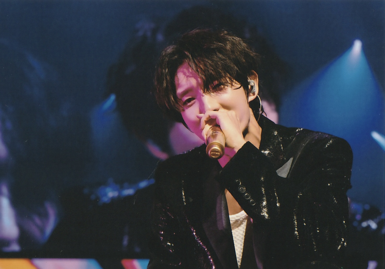 이준기 최근 활동샷