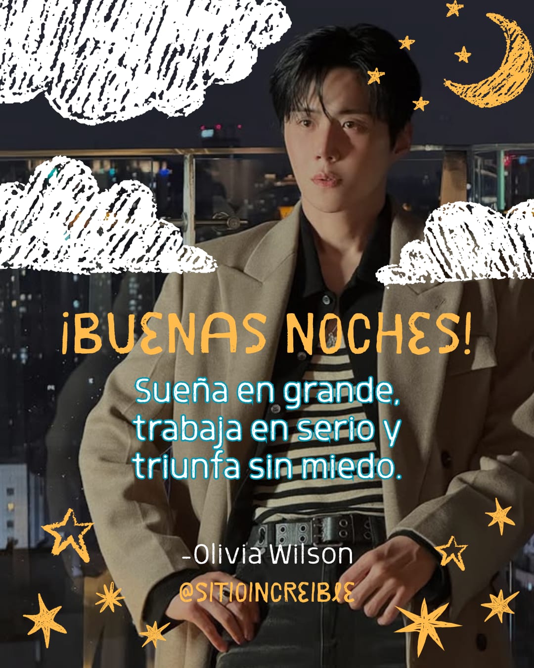 粉丝拍下的金宣虎瞬间