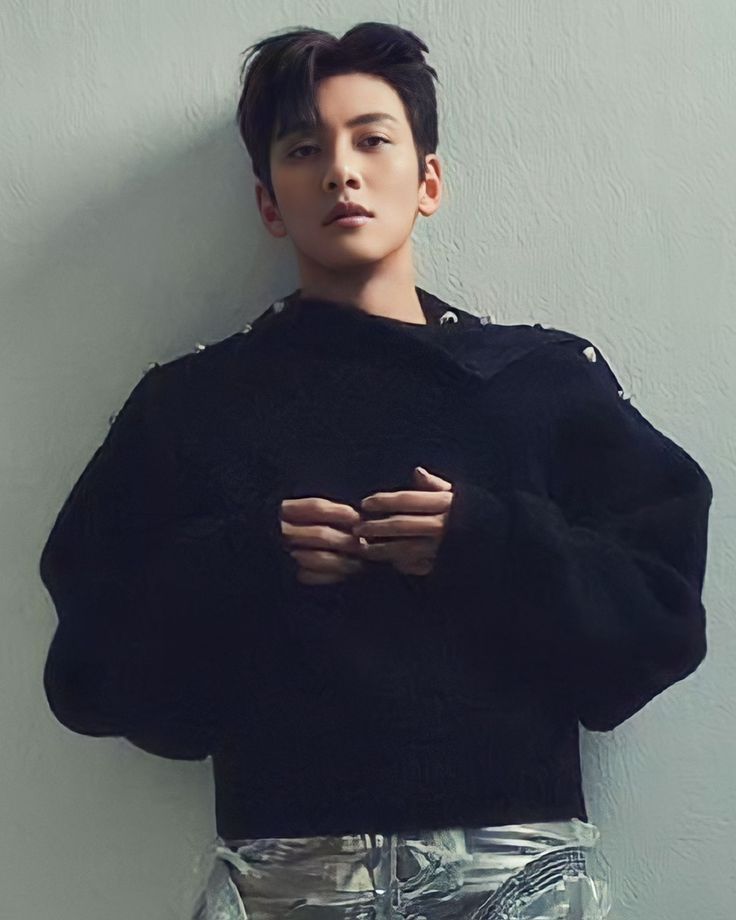 池昌旭的幕後花絮