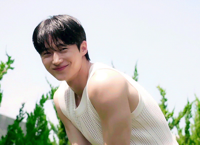 Latest photo of Byeon Wooseok