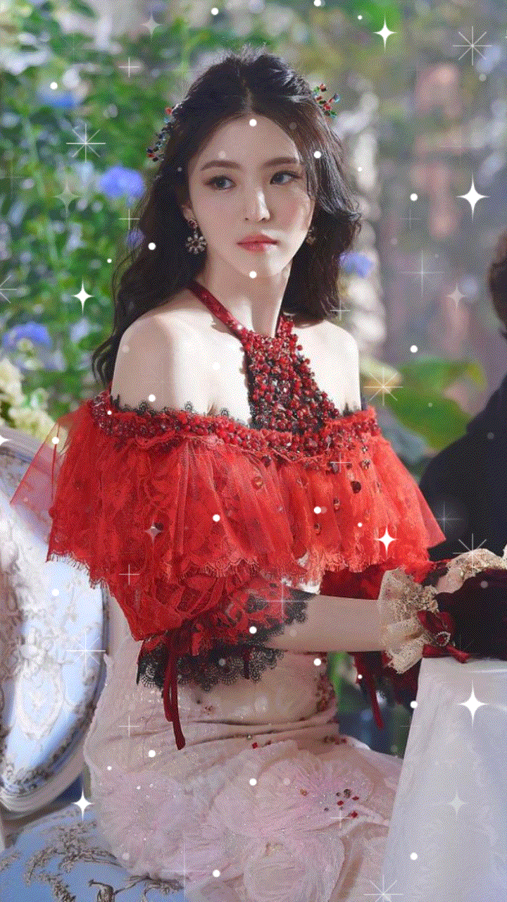 A moment captured by a fan of Han Sohee