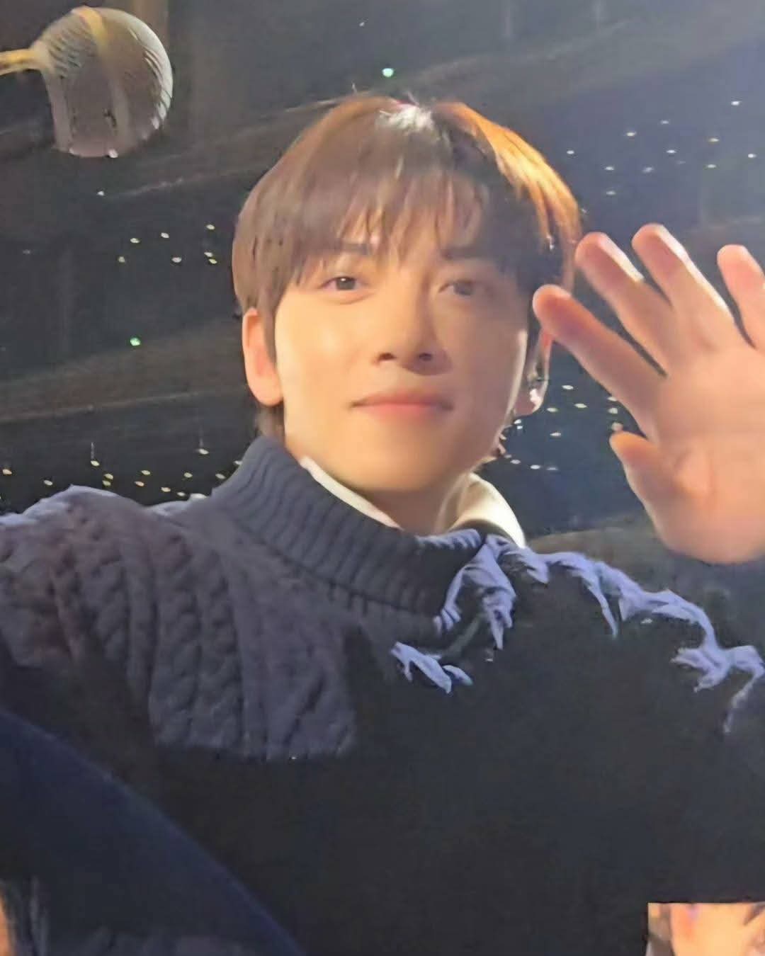 지창욱의 비하인드 컷