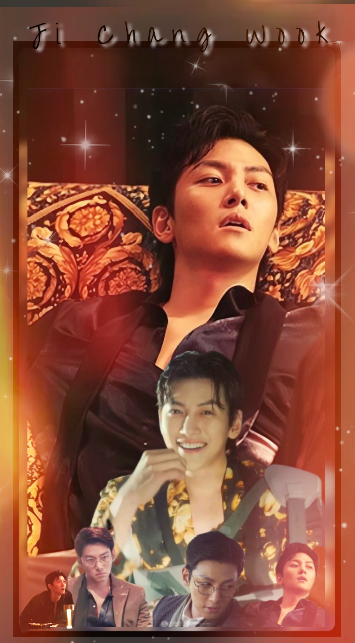 Representative background image loved by Ji Changwook fandom