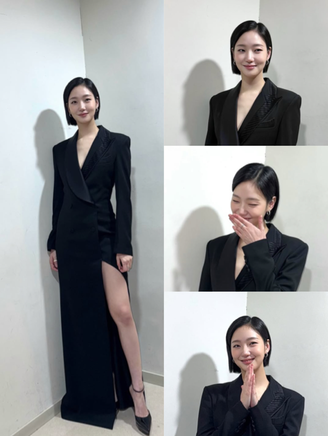 Foto terbaru dari Kim Goeun