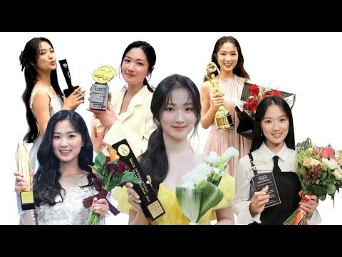 Cuplikan di balik layar dari Kim Hyeyoon