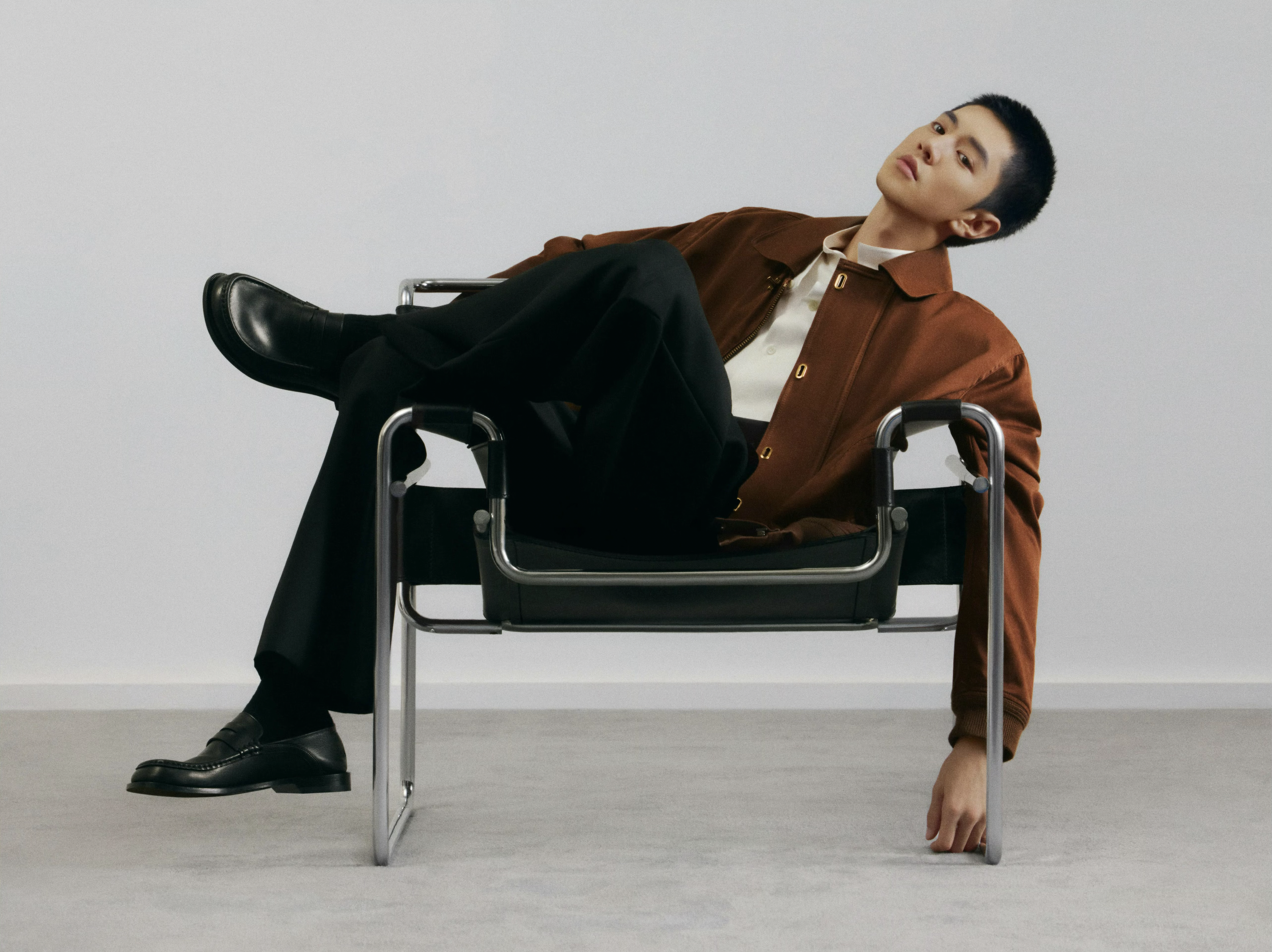 Recent activity shot of Chen Zhe Yuan