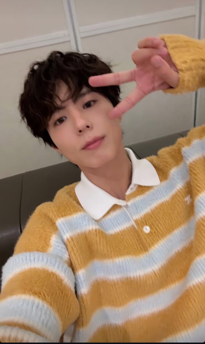Latest photo of Park Bogum