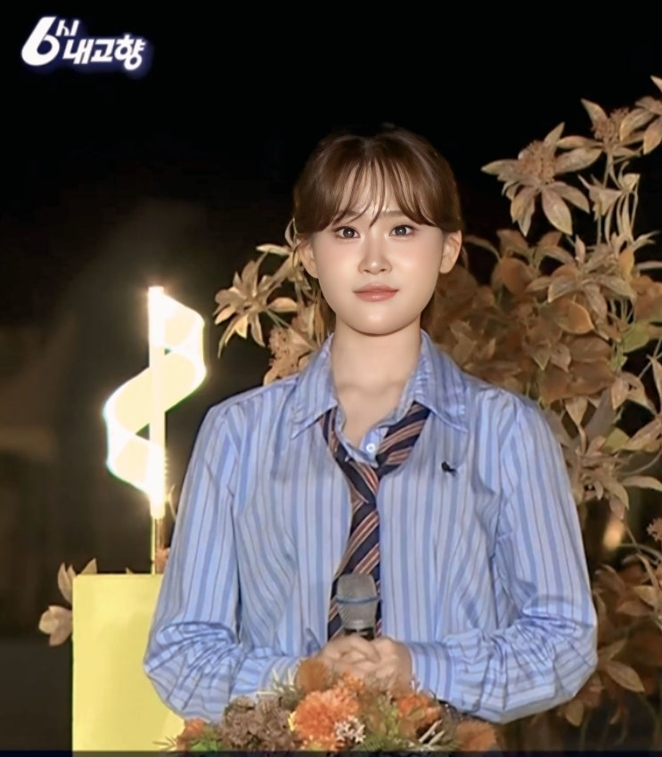 Cuplikan di balik layar dari Kim Dahyun