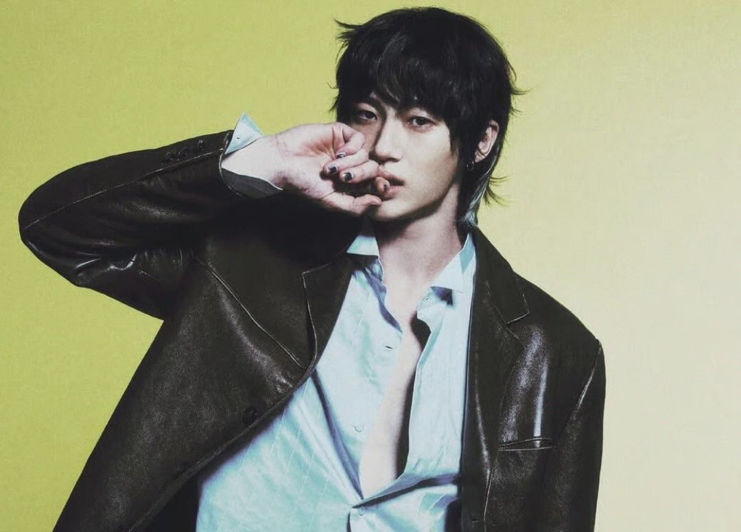Latest photo of Byeon Wooseok