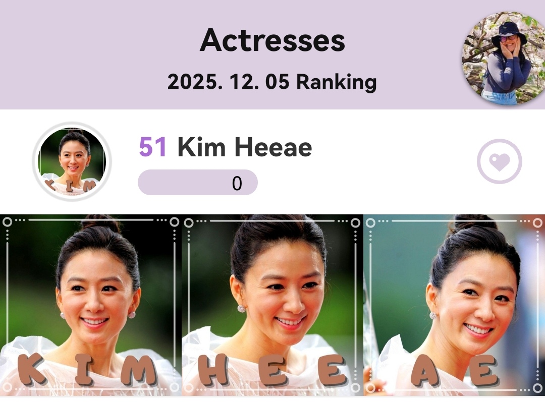 金喜愛的幕後花絮