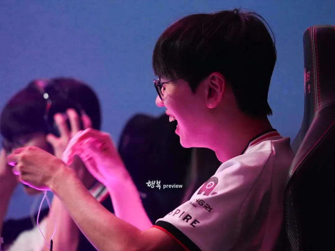 Recent activity shot of Doran