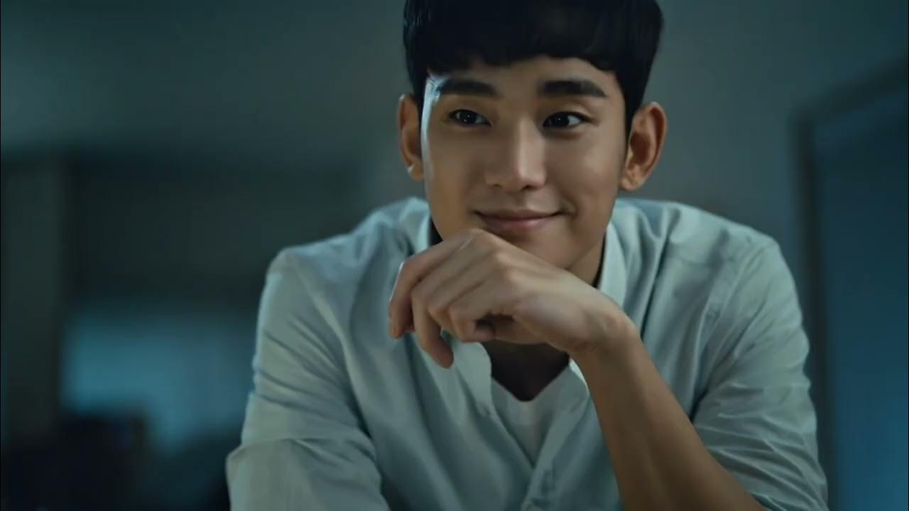 A moment captured by a fan of Kim Soohyun
