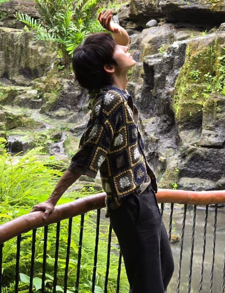 Foto kegiatan terbaru dari Lee Joongi