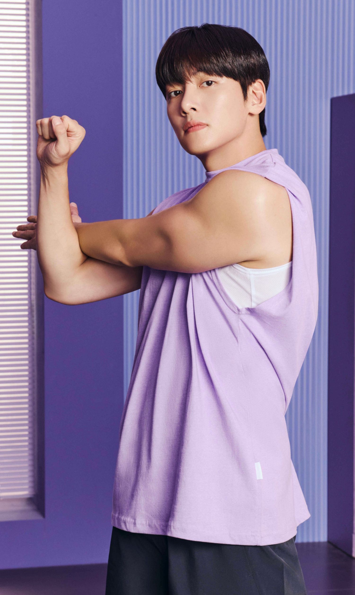 Latest photo of Ji Changwook