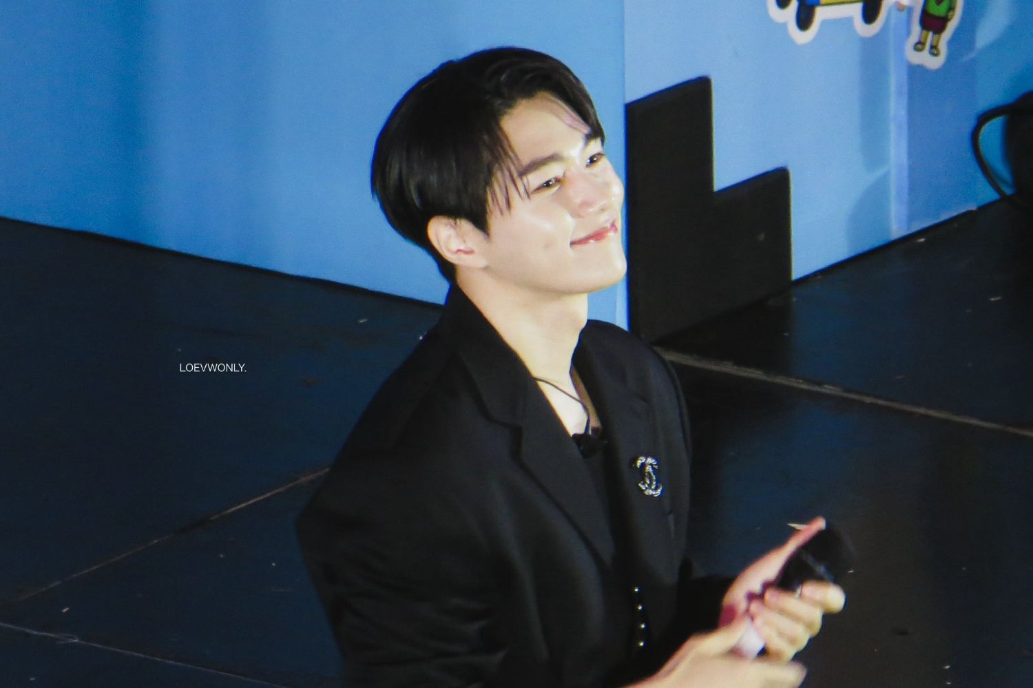 Latest photo of Kim Myungsoo (L)