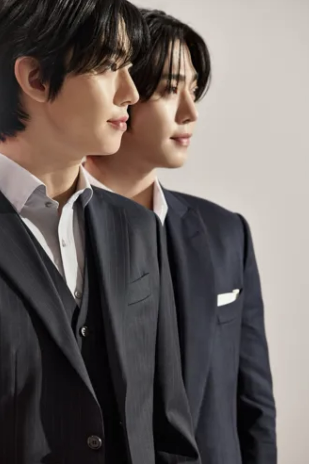 Recent activity shot of Ahn Hyoseop