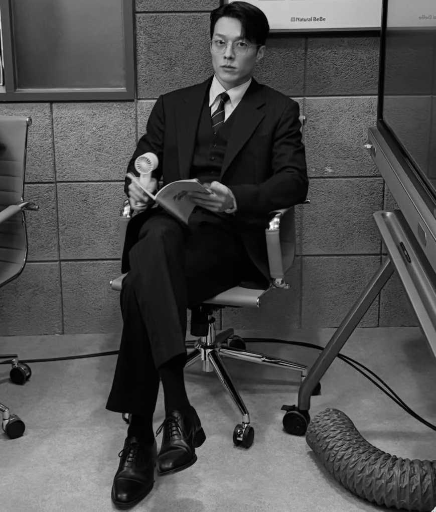 張基龍的近期活動照