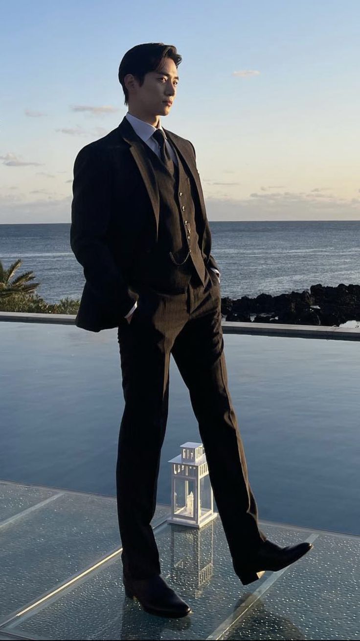 Representative background image loved by Lee Junho fandom