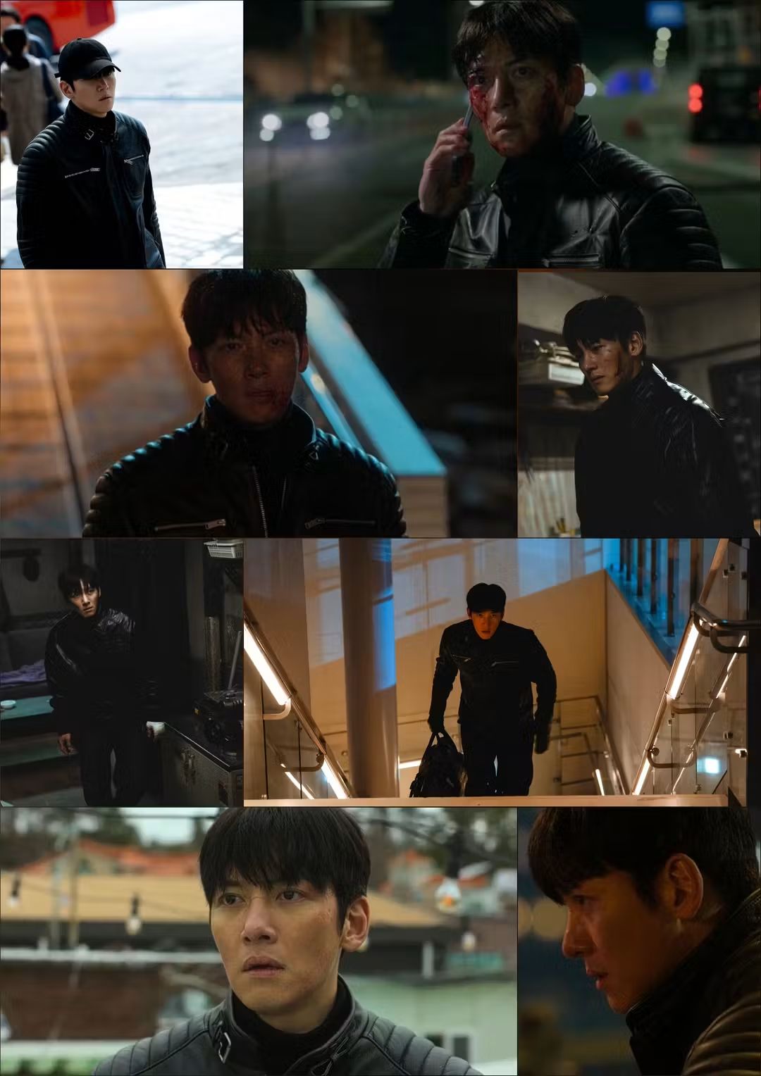 チ・チャンウクの最近の活動ショット