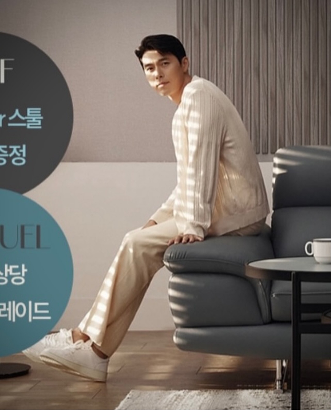 粉絲拍下的玄彬瞬間