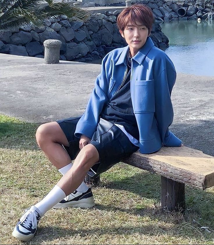 李準基的幕後花絮