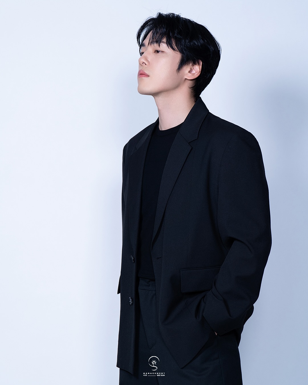 Recent activity shot of Kim Junghyun