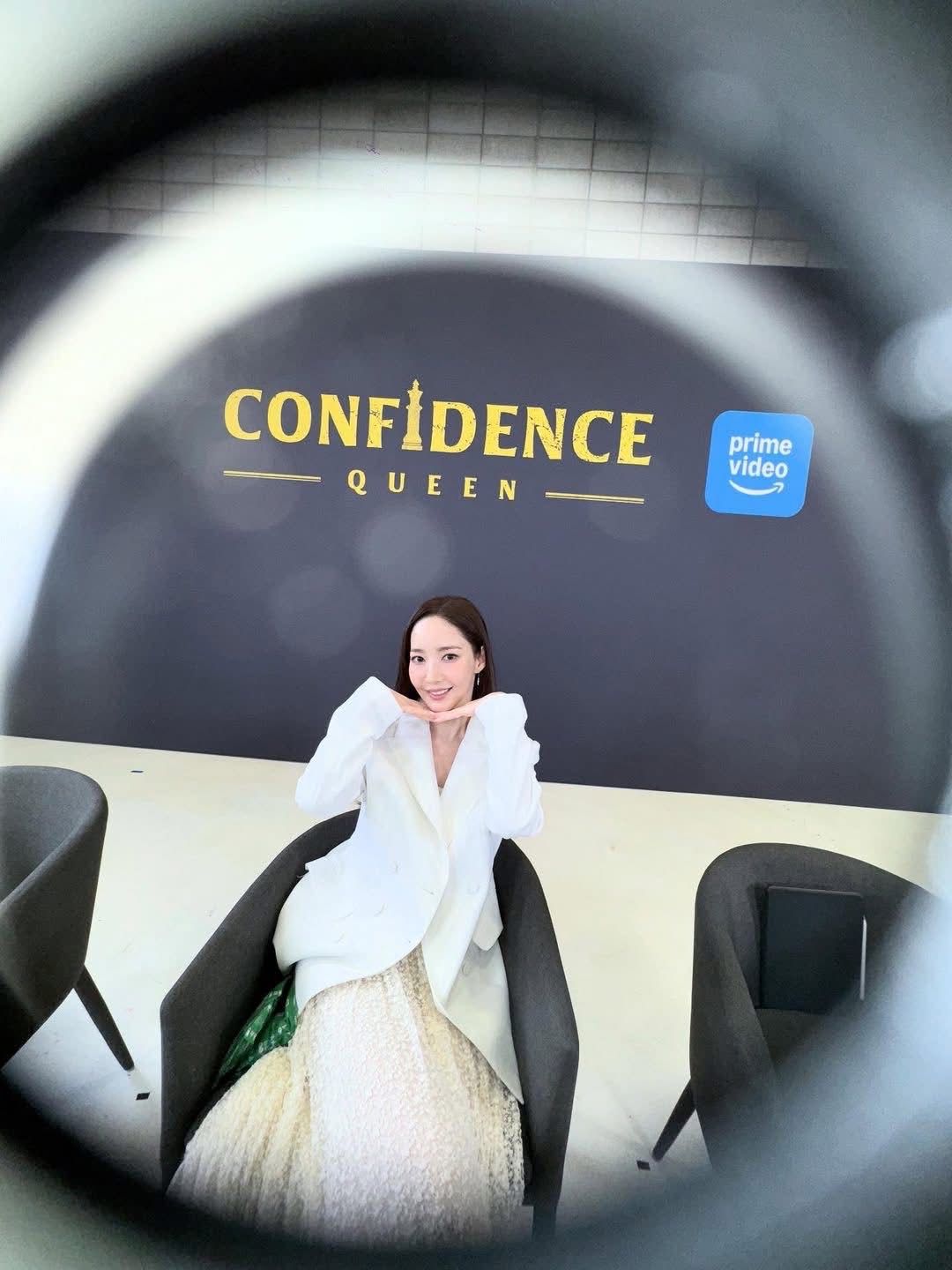 Latest photo of Park Minyoung