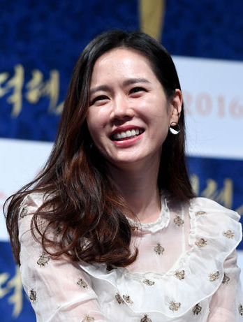 ソン・イェジンのビハインドカット