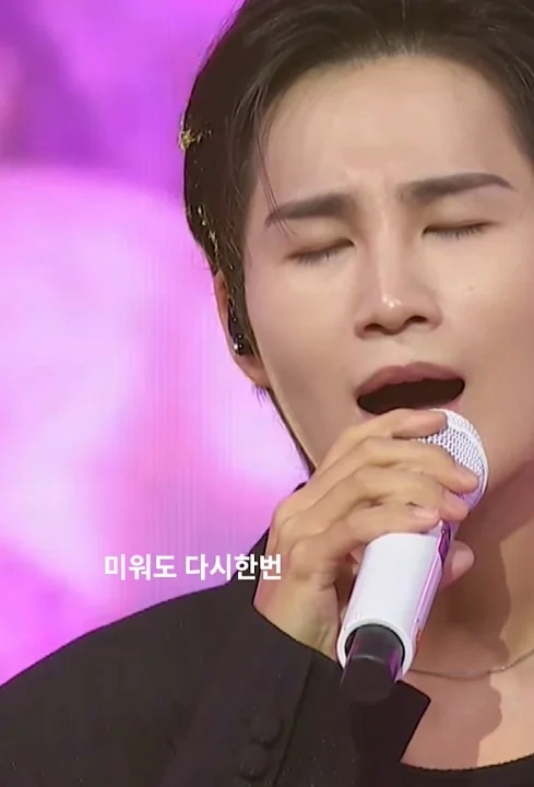 粉丝拍下的金熙栽瞬间