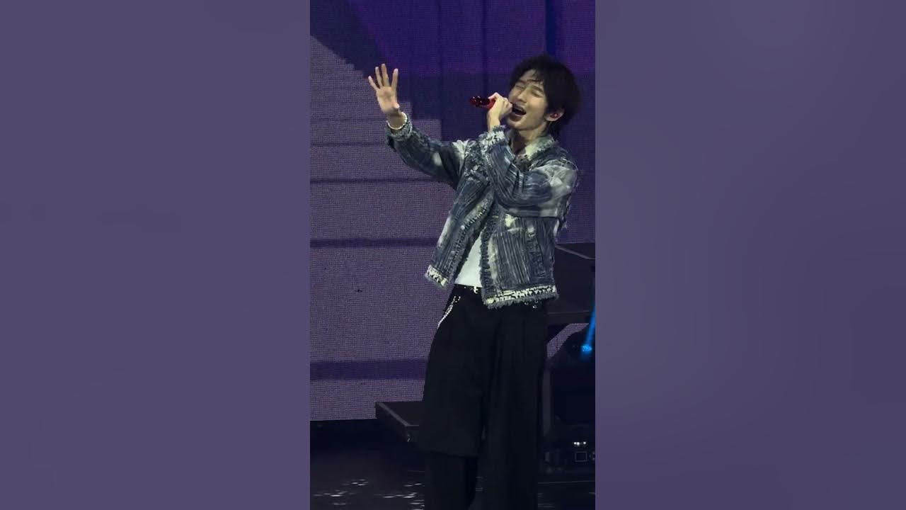 Recent activity shot of Lee Joongi