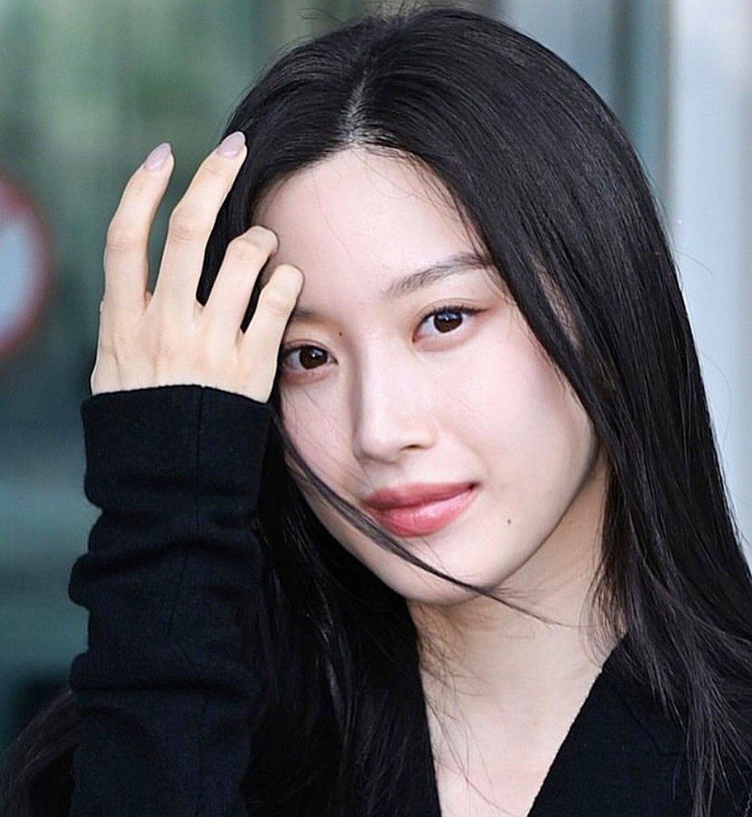 Latest photo of Mun Kayoung