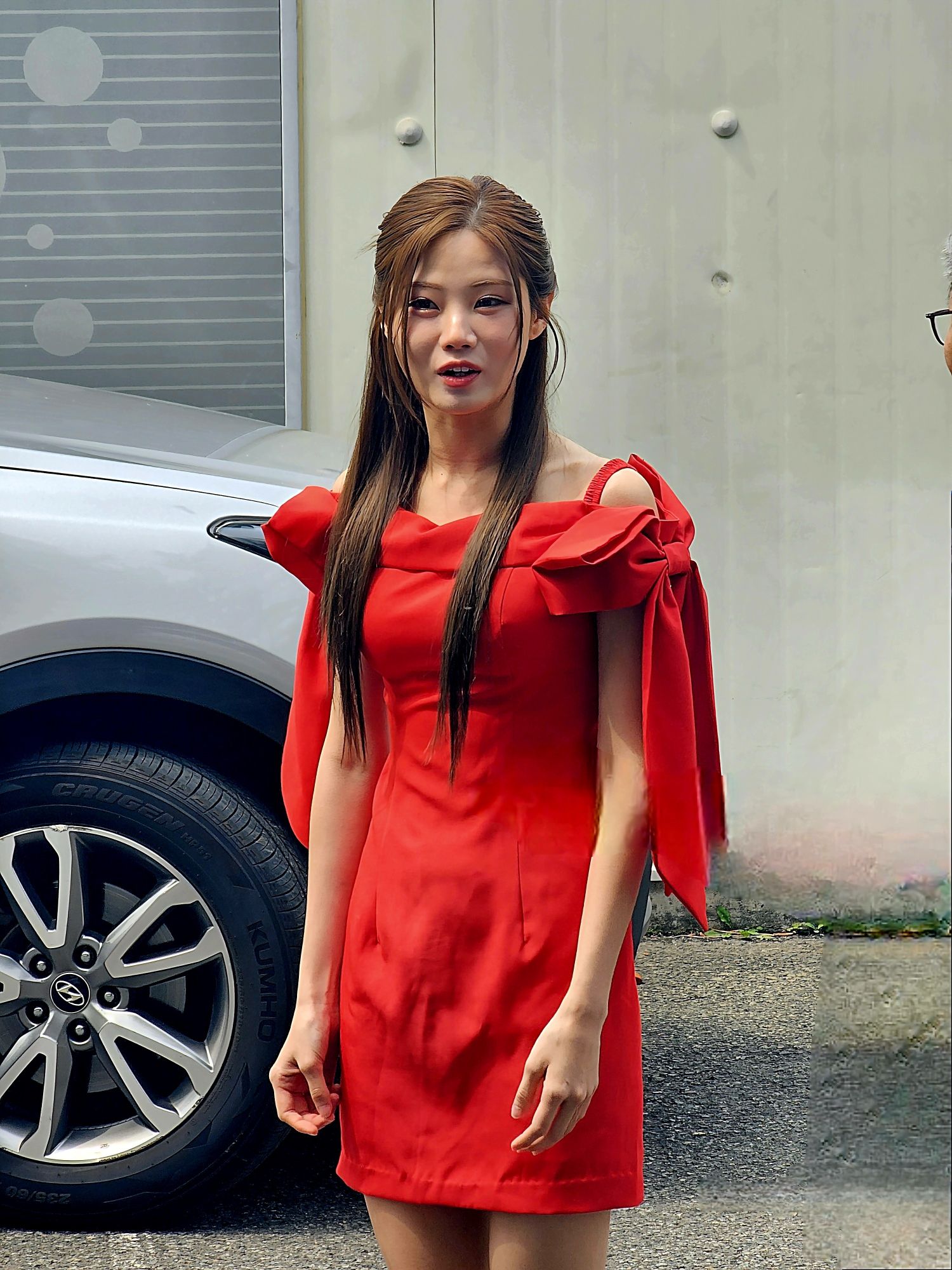 Latest photo of Bae Ahyeon
