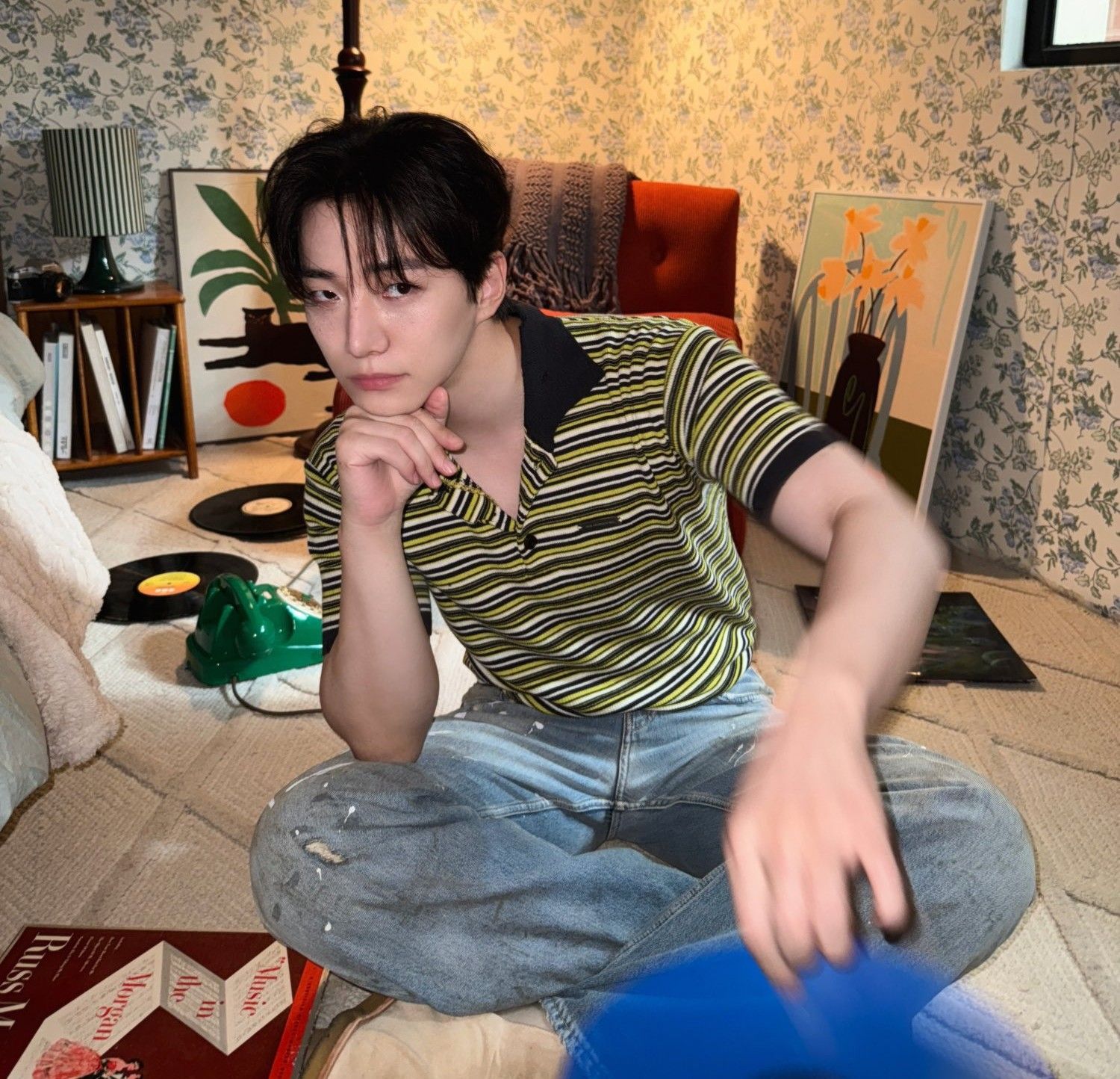 이준호 최근 활동샷