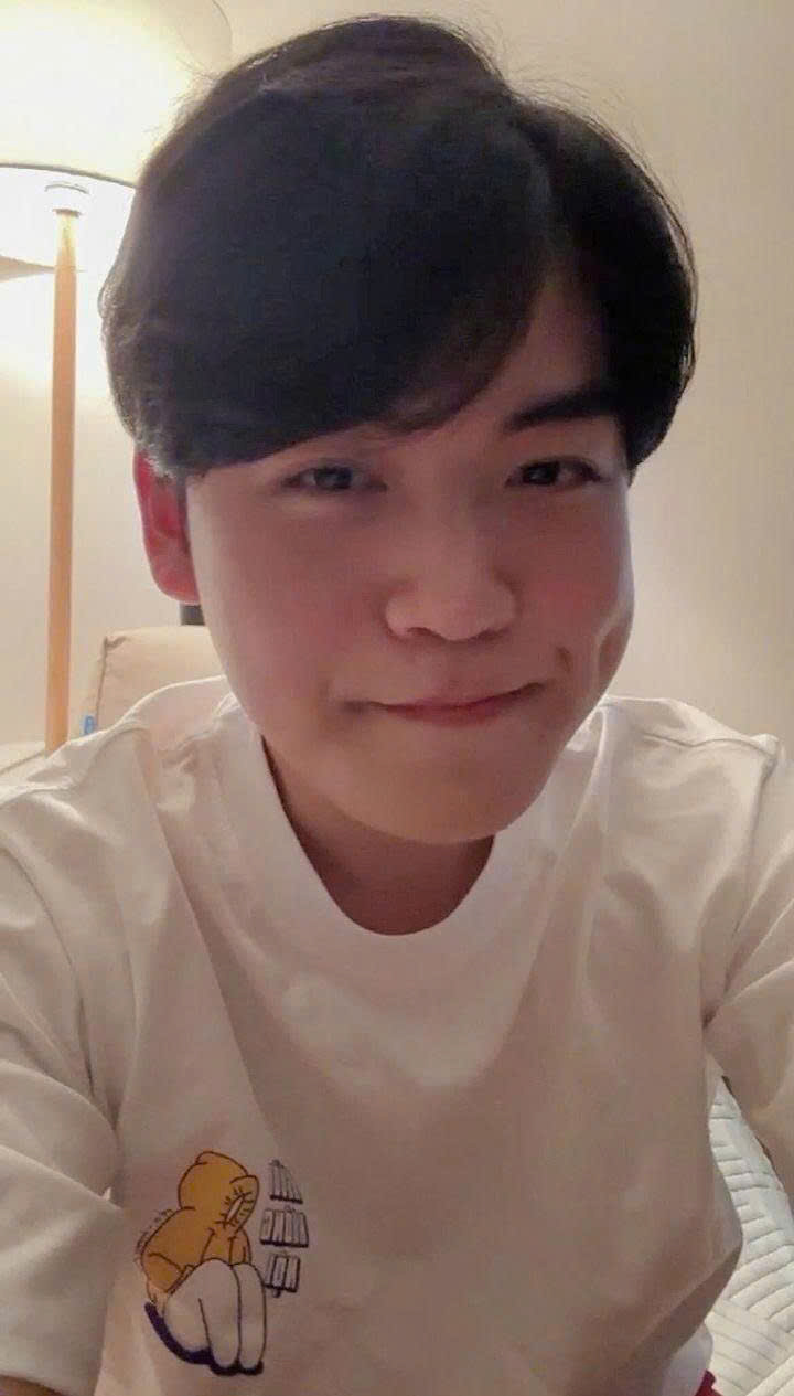 구마유시 팬이 찍은 순간